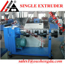 single screw extruder /single screw extrusion machine with well performances